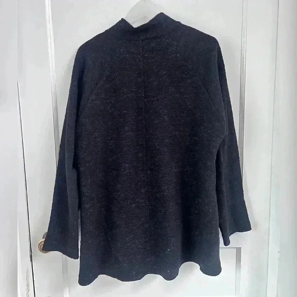 Eileen Fisher Organic Cotton Tencel Ridges
Cardigan - Picture 4 of 4